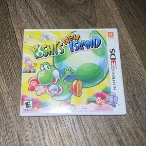 Yoshi’s New Island